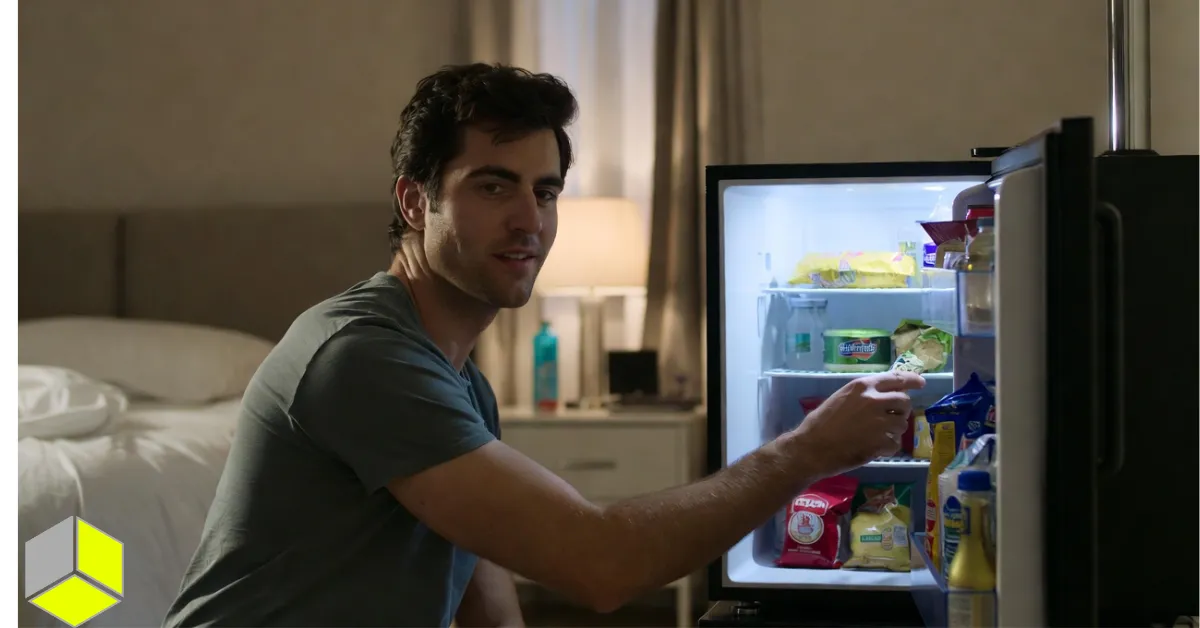 melhor Frigobar para quarto pequeno