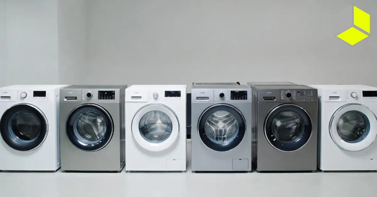 Lava e seca inverter