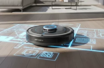 Robô aspirador com mapeamento é bom? LiDAR, prós, contras e para quem compensa