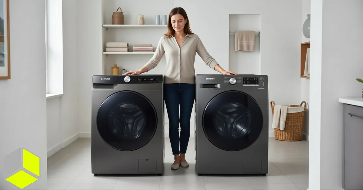 Qual a diferença da lava e seca WD11A e WD11T?