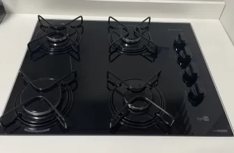 cooktop 4 bocas Atlas