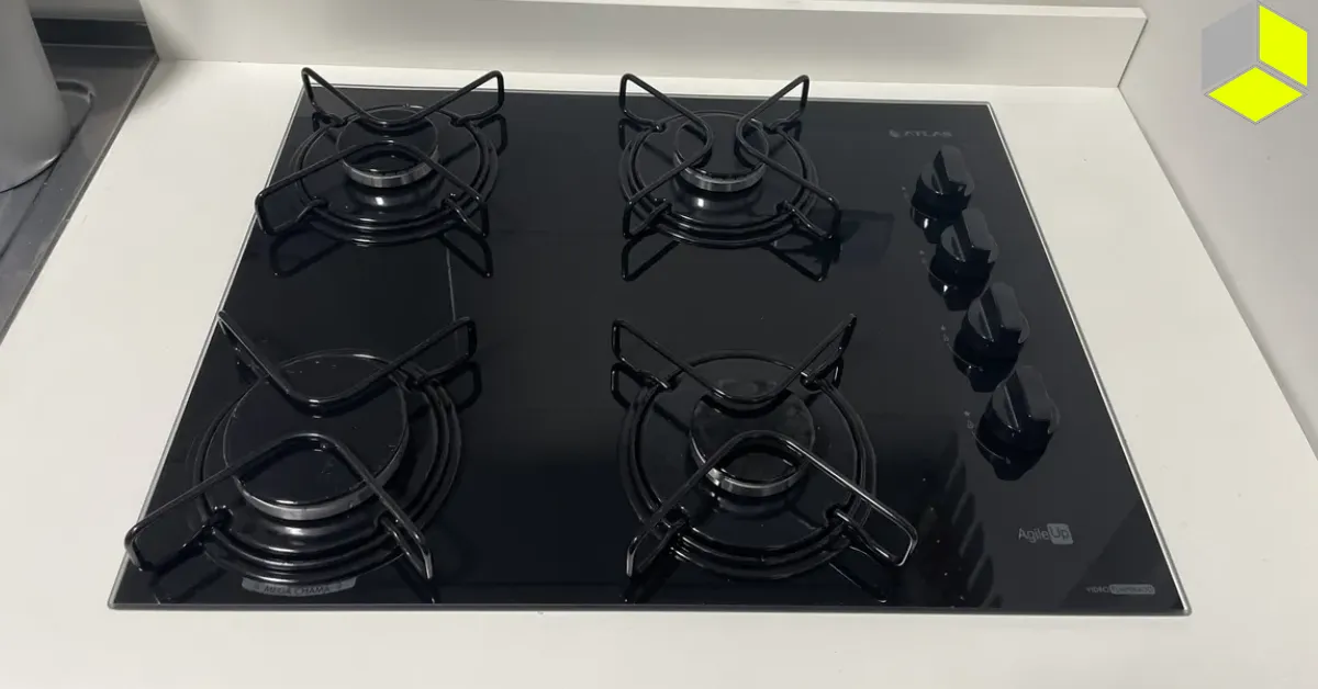 cooktop 4 bocas Atlas