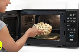 microondas Midea 20 litros PRETO