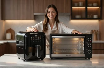 Qual o melhor: Air Fryer ou Forno Elétrico