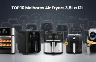 Melhores Air Fryers