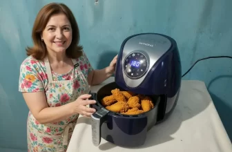 Air fryer Mondial 3.5 litros AF-30-DI é boa? Para quem faz sentido (e para quem não faz)