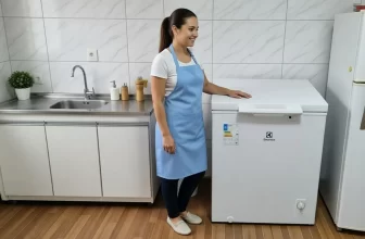 Freezer Electrolux 143 litros