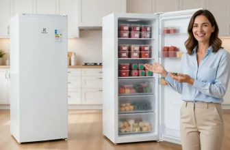 Freezer vertical Electrolux 197 litros: é bom? vale a pena esse modelo FEI23