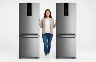 rastemp BRE57FK vs BRE59FK qual a melhor