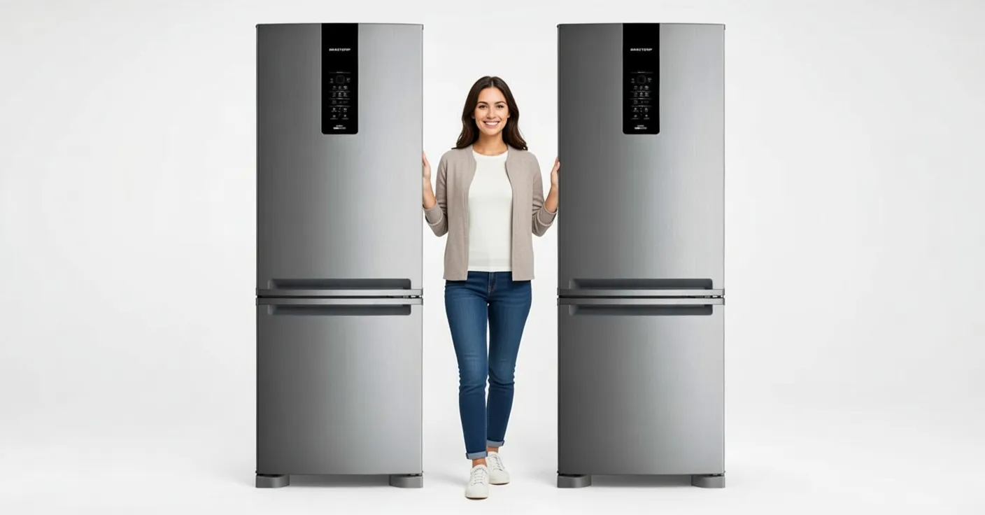 rastemp BRE57FK vs BRE59FK qual a melhor