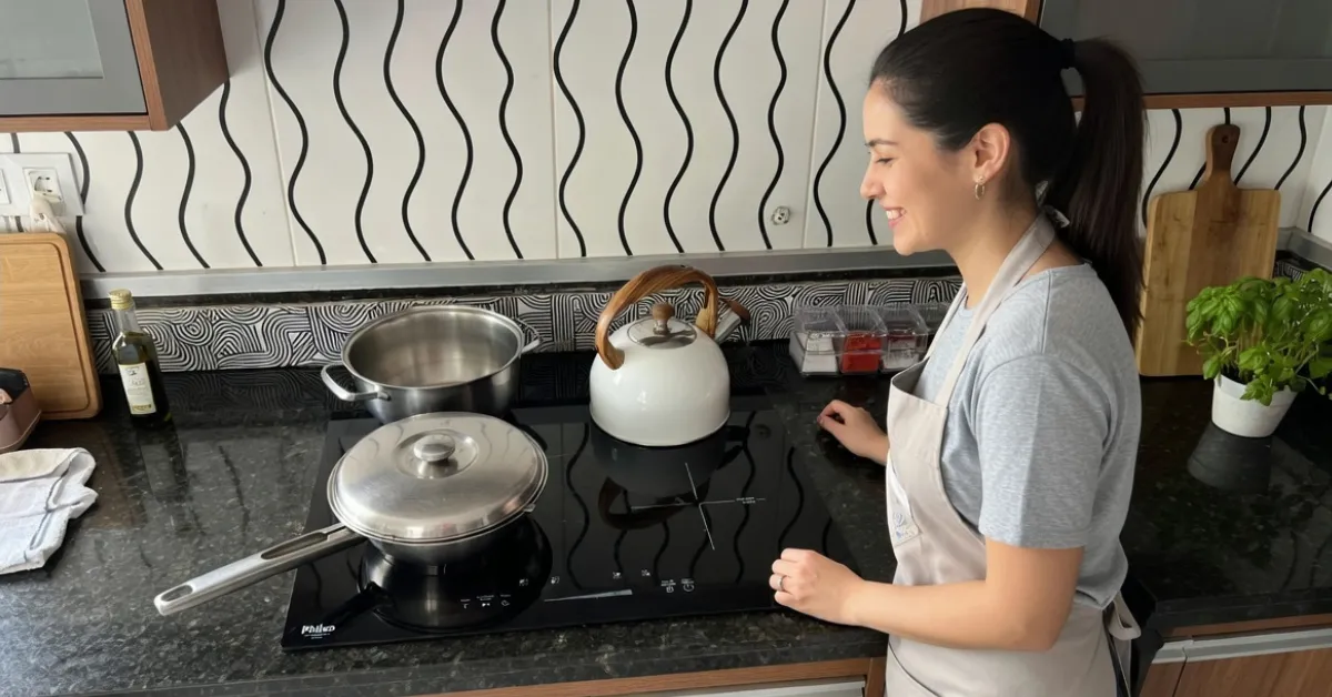 Cooktop de Indução Philco PCT40P