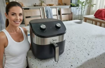 Air Fryer 5,5l Widemax