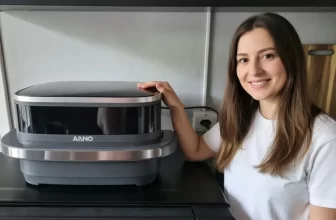 Air fryer Arno Easy Fry é boa? vale a pena? Resenha