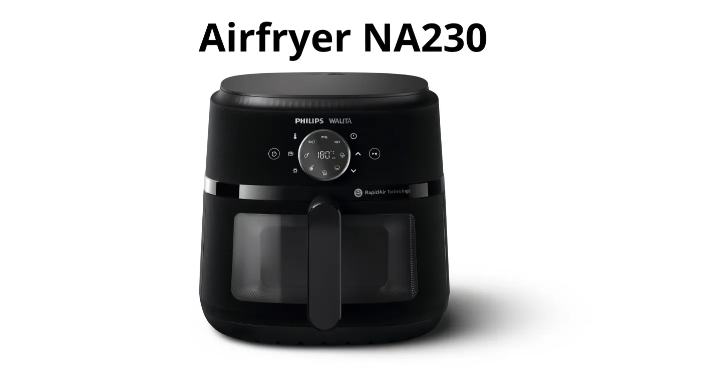 Airfryer NA230 é boa? Vale a pena/ Resenha