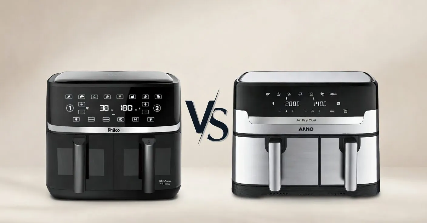 Arno Dual ou Philco Dual qual a melhor