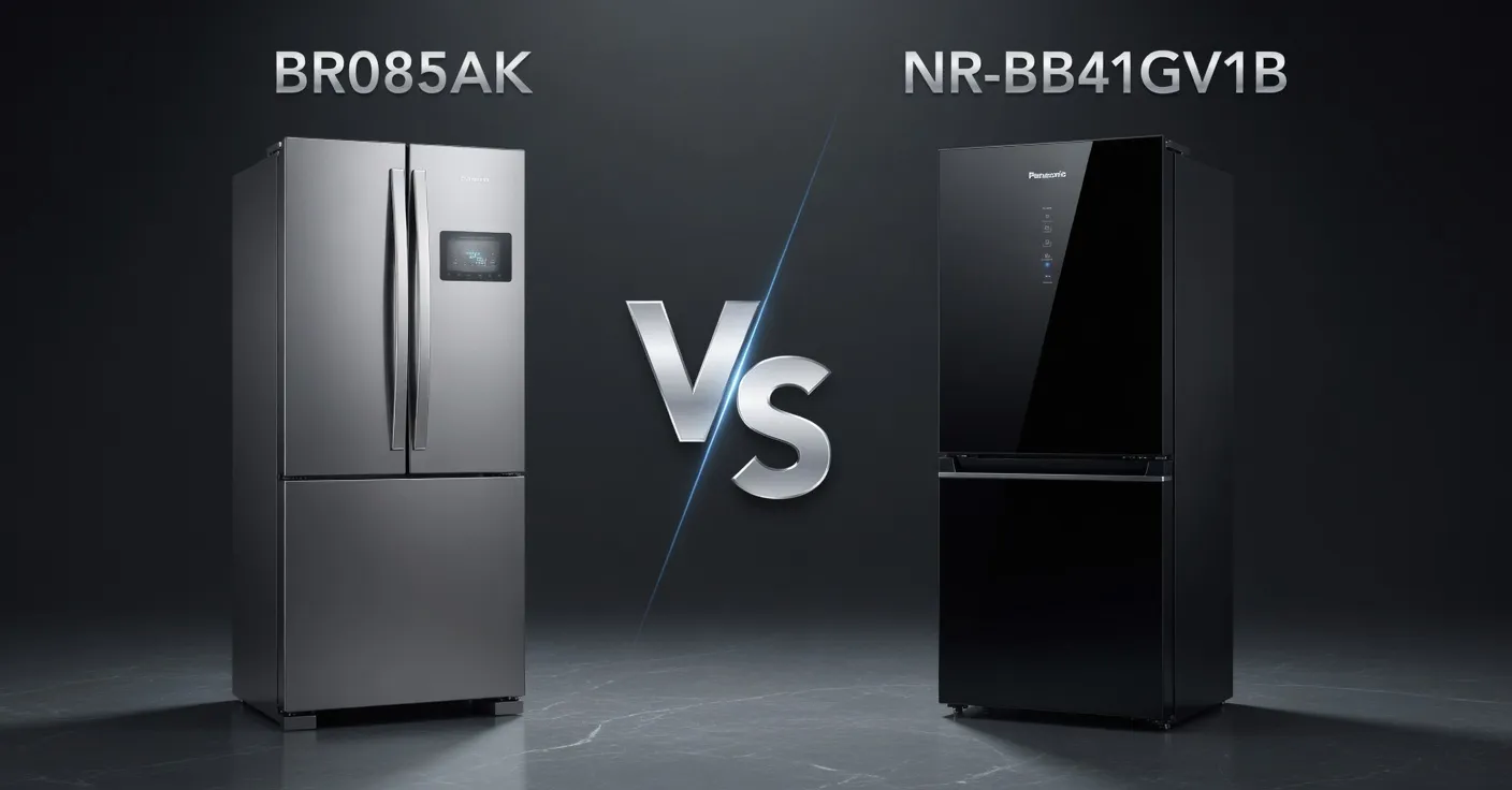 Brastemp BRO85AK é boa?Panasonic NR-BB41GV1B vale a pema? qual escolher