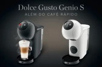Cafeteira Dolce Gusto Genio S É BOA? vale a pena?