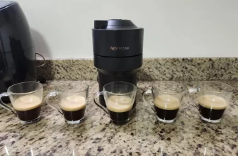 Cafeteira Nespresso Vertuo Pop é boa? Vale a pena? Review