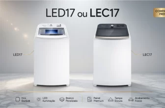 Electrolux LED17 ou LEC17