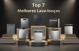 Melhores Lava-louças que Realmente Limpam