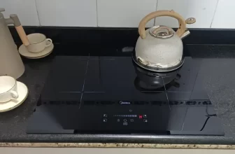 cooktop indução Midea CYC40P2 é bom? Vale a pena? resenha