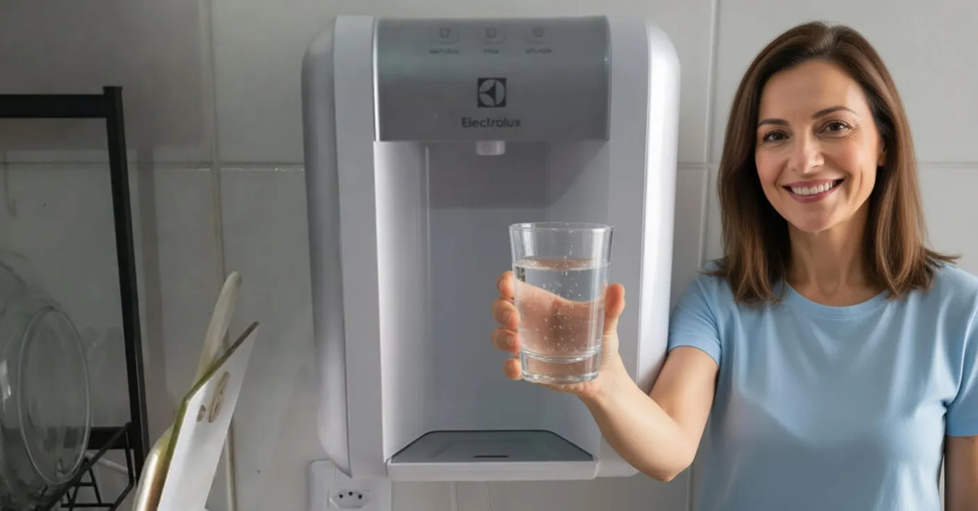 Purificador de Água Electrolux PE11B é bom?