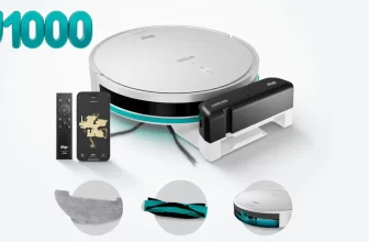 WAP Robot W1000 é bom? vale a pena?