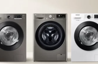 qual a melhor lava e seca: samsung ou LG