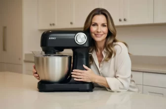 Batedeira Planetária Arno Bake Easy KM10 é boa