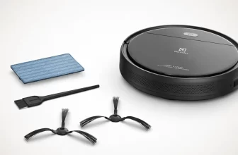 robô aspirador electrolux