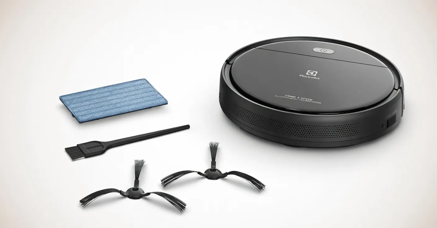 robô aspirador electrolux