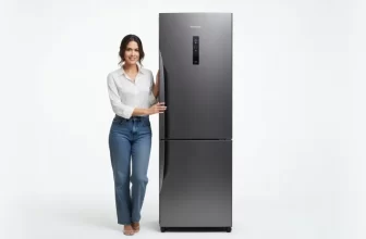 Geladeira Panasonic 407 litros NR-BB41PV2T é boa