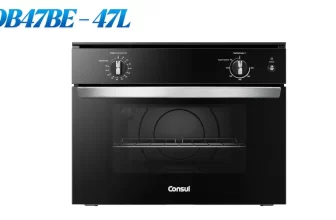 forno de embutir Consul 47 litros é bom? Vale a pena comprar o modelo COB47BE