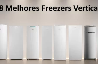 Melhores freezers verticais