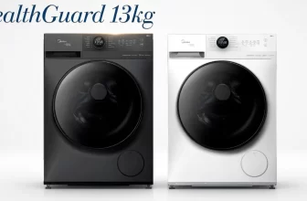 lava e seca Midea 13kg é boa? Vale a pena?