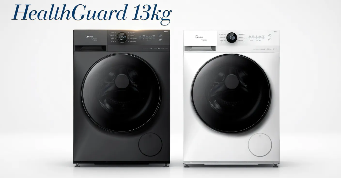 lava e seca Midea 13kg é boa? Vale a pena?