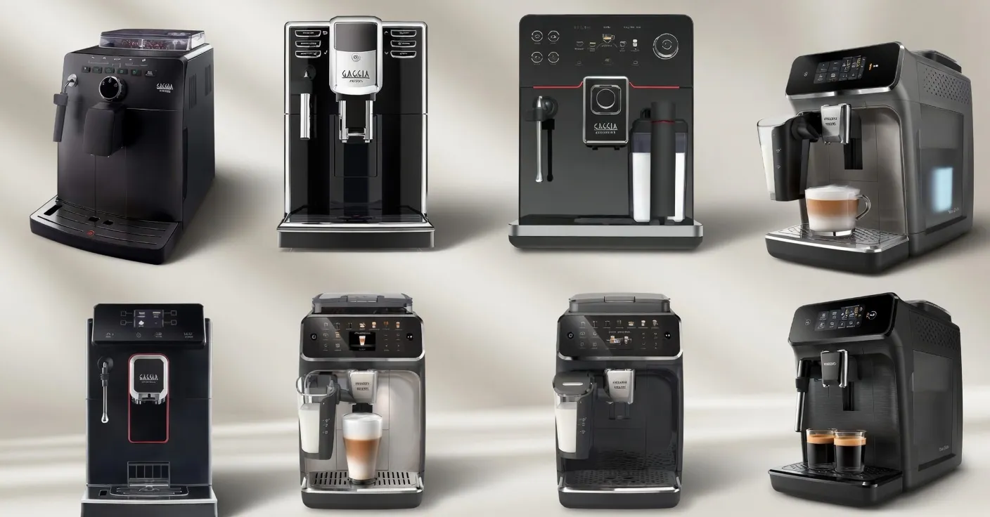 melhores máquinas de café super automáticas