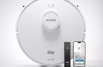 Aspirador Robô WAP W3000 vale a pena?