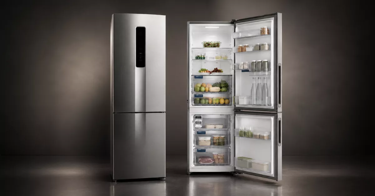 geladeira Electrolux IB45S é boa? Vale a pena