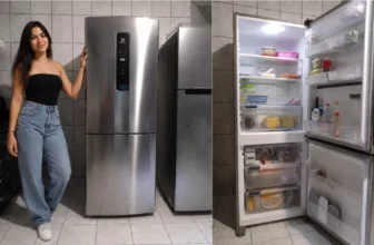 Electrolux IB7S é boa? Vale a pena