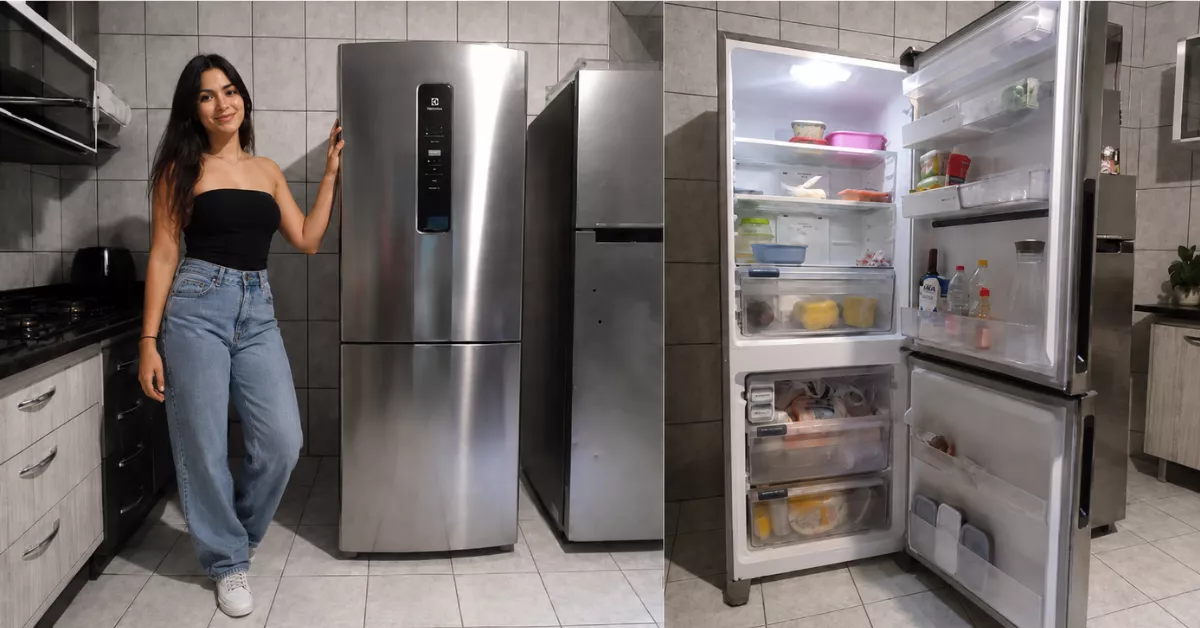 Electrolux IB7S é boa? Vale a pena
