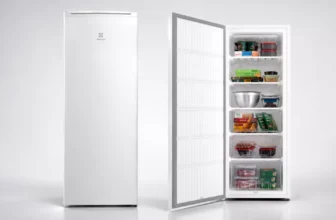Freezer Electrolux FEI23 é bom? vale a pena