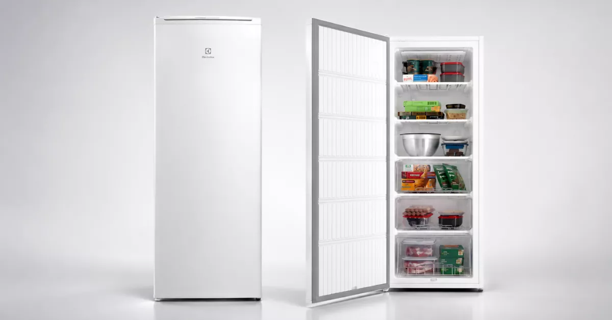 Freezer Electrolux FEI23 é bom? vale a pena