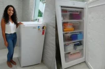 Freezer Vertical Philco 140 litros é bom? Vale a pena?