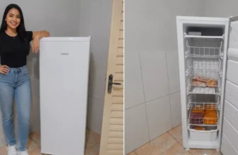 Freezer Vertical Consul 189 Litros CVU20 é bom? Vale a pena