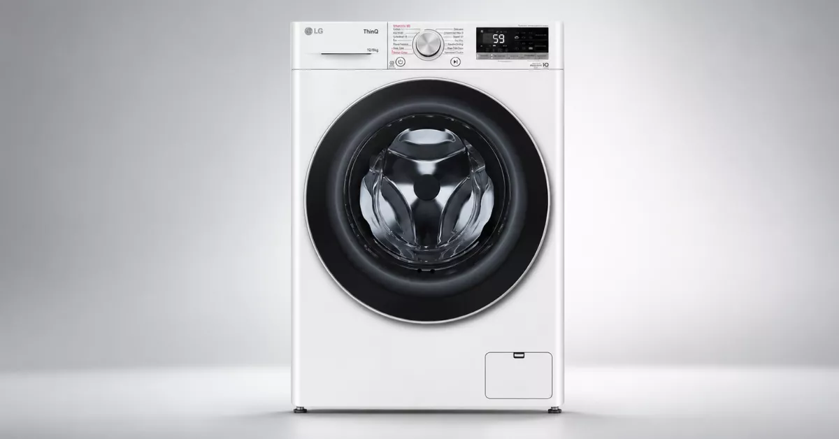 Lava e seca LG VC4 14kg vale a pena