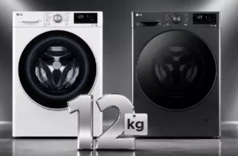 Lava e seca LG VC5 12kg é boa? Vale a pena?