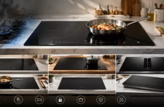 Melhor cooktop por indução