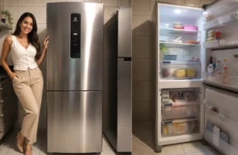 Electrolux IB7S é boa, mas nem toda cozinha combina com ela