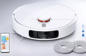 Xiaomi Robot Vacuum S10 vale a pena?